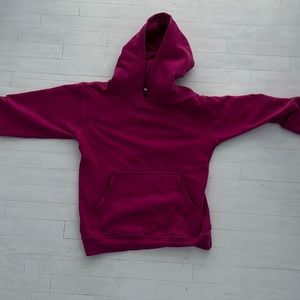 Ripens Rasberry Lululemon hoodie size 6